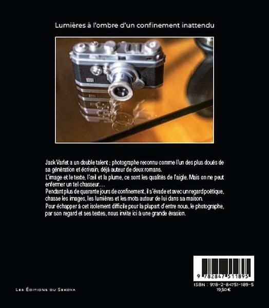 Produktbild: Lumieres a ombre d'confinement i