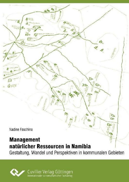 Produktbild: Management nat&uuml;rlicher Ressourcen in Namibia