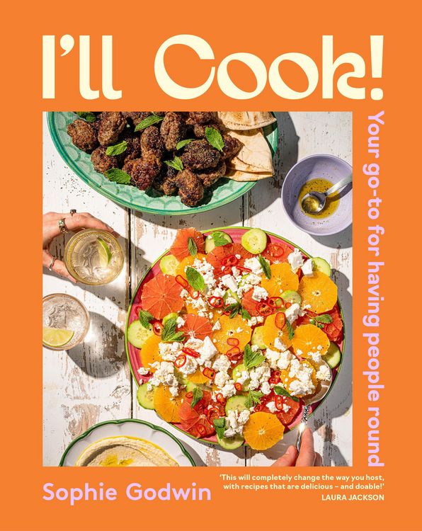 Produktbild: I'll Cook!