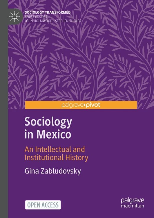 Produktbild: Sociology in Mexico