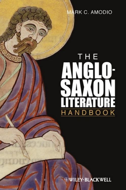Produktbild: The Anglo Saxon Literature Handbook