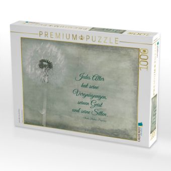 Produktbild: CALVENDO Puzzle Jedes Alter hat seine Reize | 1000 Teile Lege-Gr&ouml;&szlig;e 64x48cm Foto-Puzzle f&uuml;r gl&uuml;ckliche Stunden