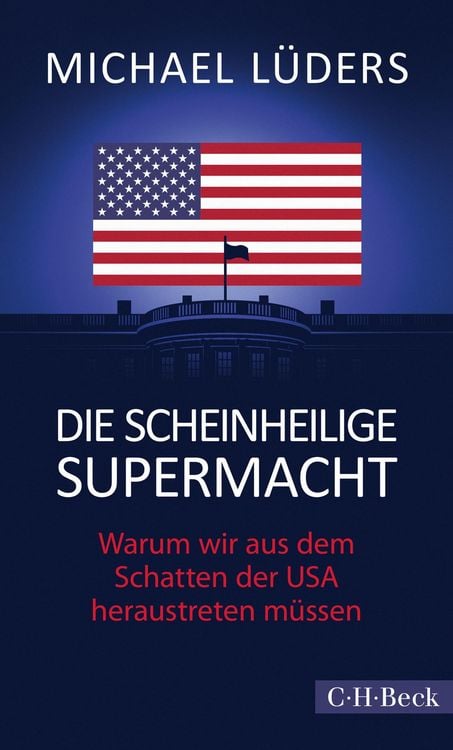 Produktbild: Die scheinheilige Supermacht