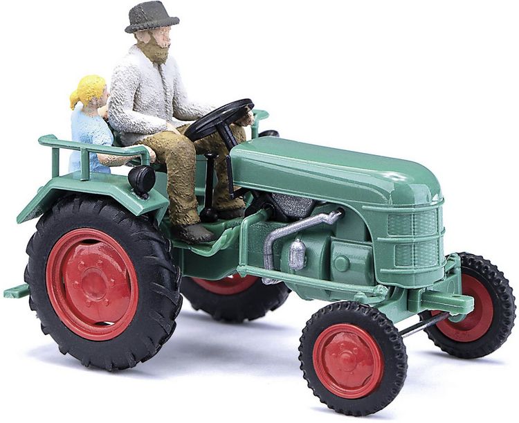 Produktbild: Busch 40072 H0 Landwirtschafts Modell Kramer KL 11