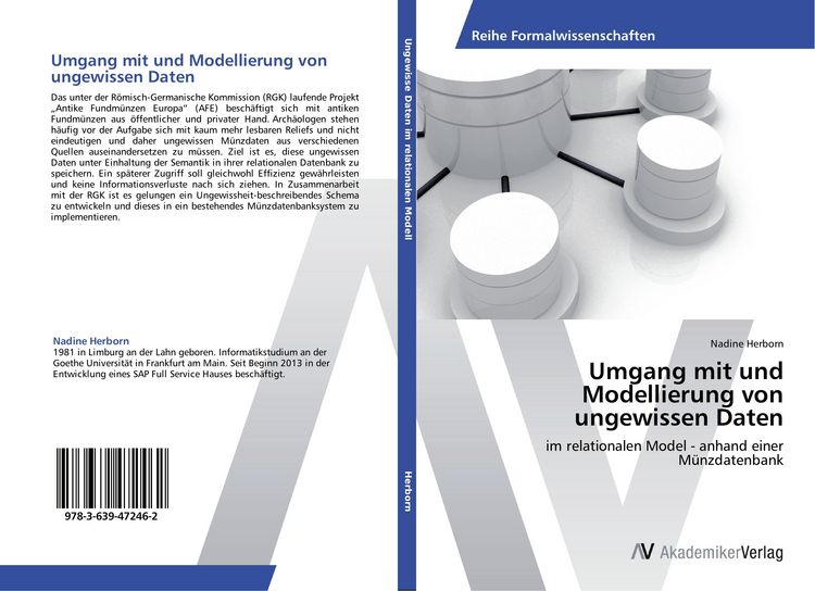 Produktbild: Umgang mit und Modellierung von ungewissen Daten