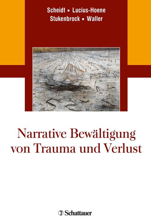 Produktbild: Narrative Bew&auml;ltigung von Trauma und Verlust