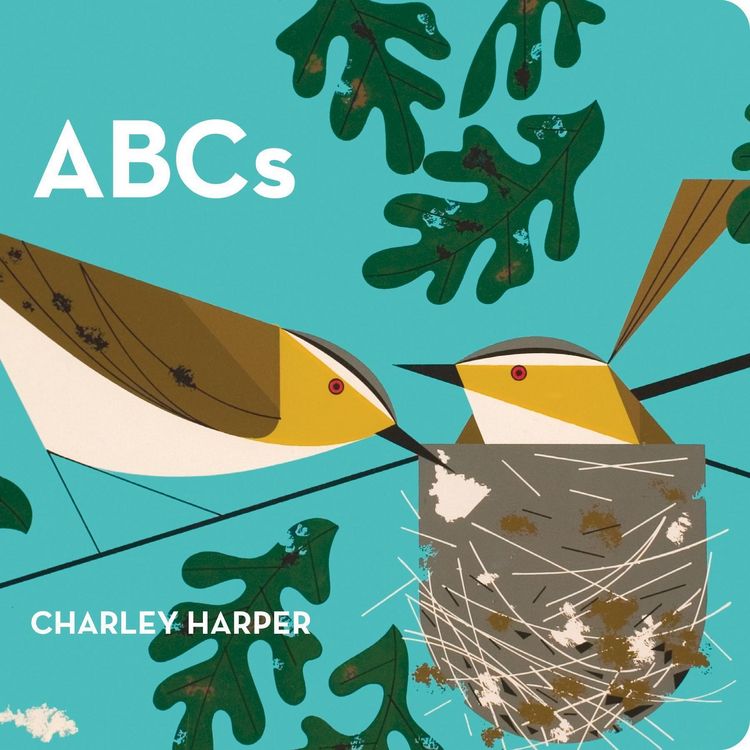 Produktbild: Charley Harper Abcs
