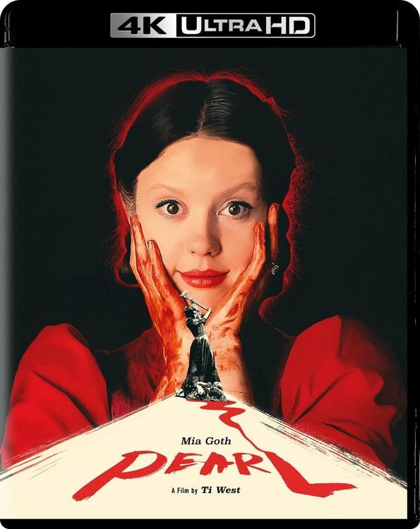 Produktbild: Pearl (4K Ultra HD) (+ Blu-ray)