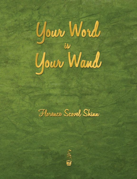 Produktbild: Your Word Is Your Wand