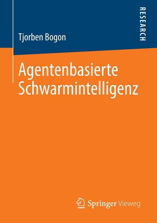 Produktbild: Agentenbasierte Schwarmintelligenz