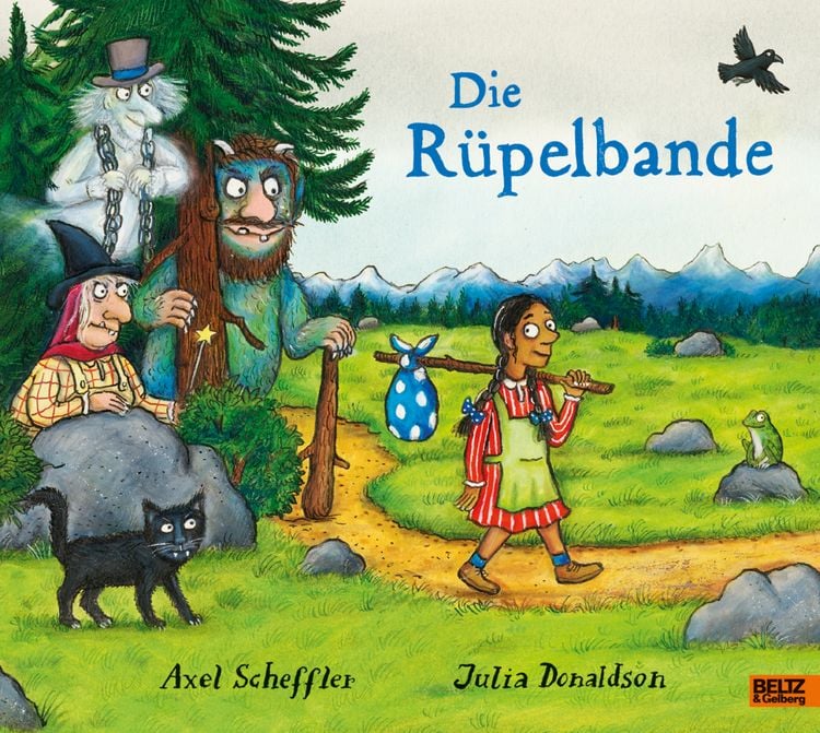 Produktbild: Die R&uuml;pelbande