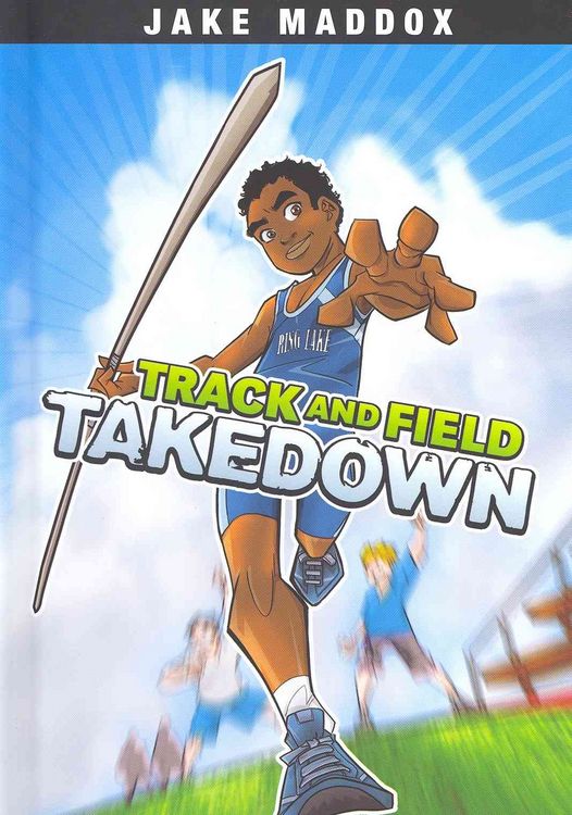 Produktbild: Track and Field Takedown