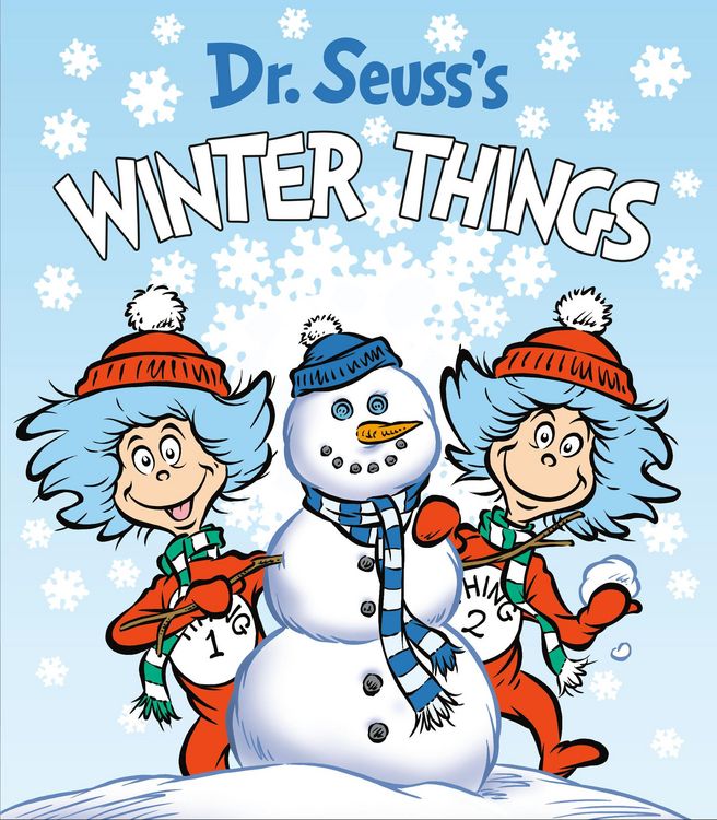 Produktbild: Dr. Seuss's Winter Things