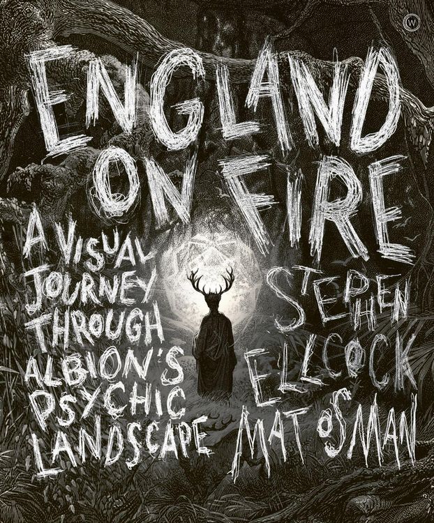 Produktbild: England on Fire