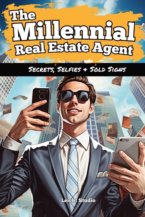Produktbild: The Millennial Real Estate Agent