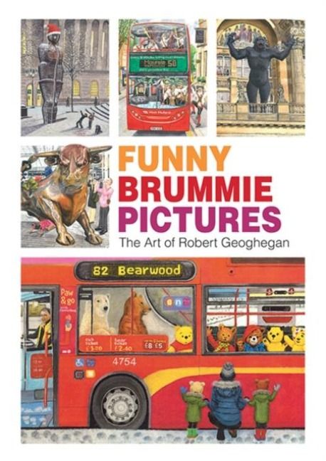 Produktbild: Funny Brummie Pictures