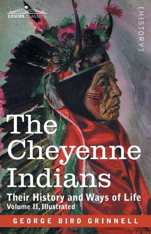 Produktbild: The Cheyenne Indians