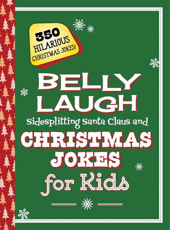 Produktbild: Belly Laugh Sidesplitting Santa Claus and Christmas Jokes for Kids