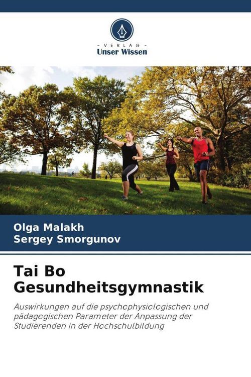 Produktbild: Tai Bo Gesundheitsgymnastik