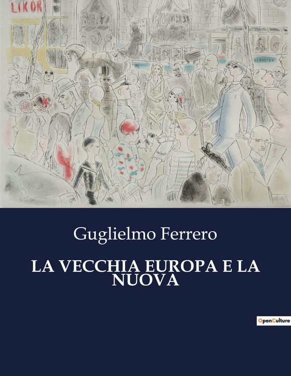 Produktbild: La Vecchia Europa E La Nuova