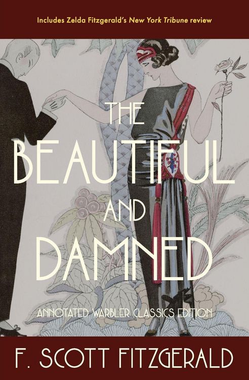 Produktbild: The Beautiful and Damned