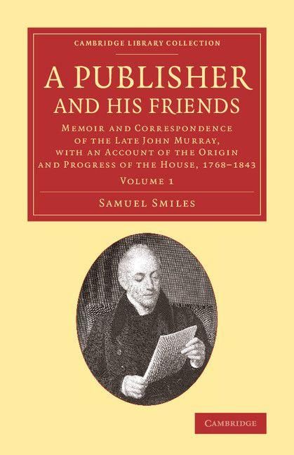 Produktbild: A Publisher and His Friends