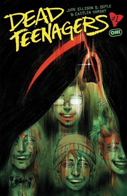 Produktbild: Dead Teenagers #1