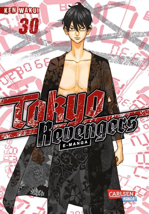 Produktbild: Tokyo Revengers: E-Manga 30