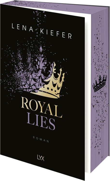 Produktbild: Royal Lies
