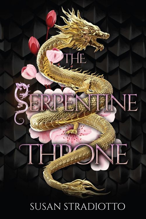 Produktbild: The Serpentine Throne