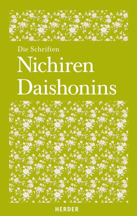 Produktbild: Die Schriften Nichiren Daishonins