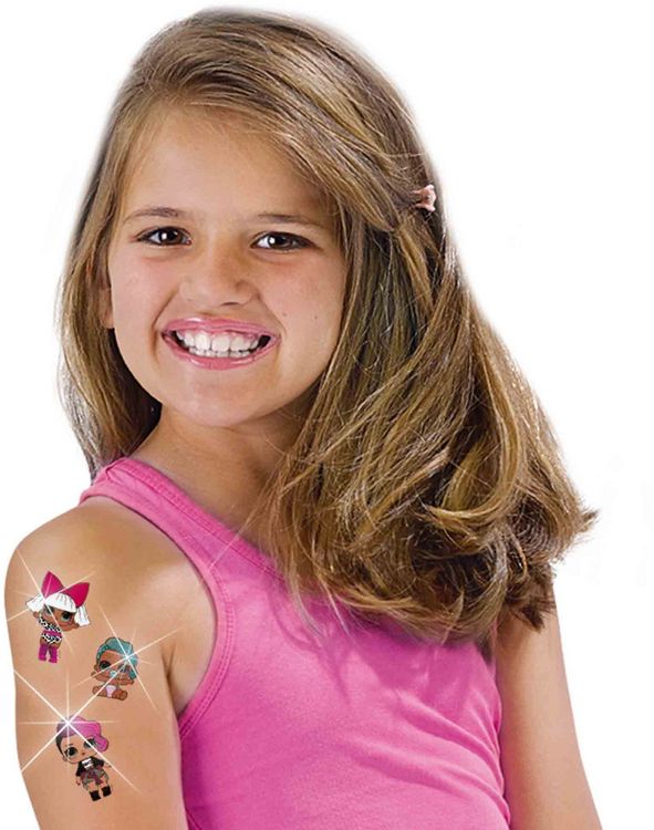 Produktbild: SES Creative - L.O.L. Surprise - Metallische Tattoos