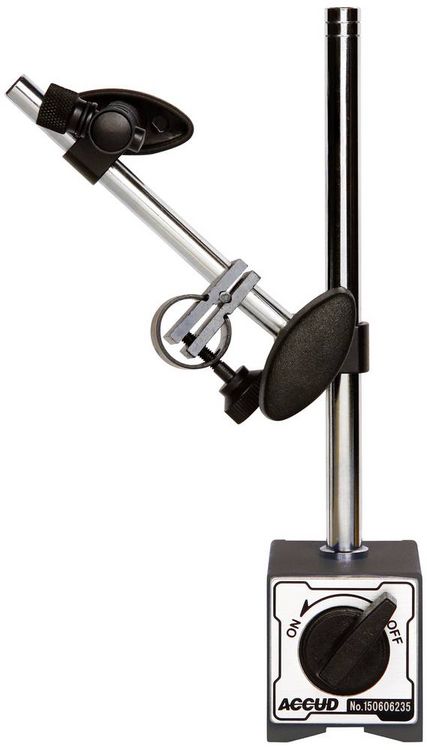 Produktbild: Accud 2521983 Messstativ 231mm