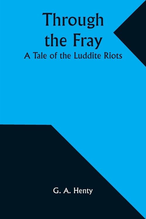 Produktbild: Through the Fray