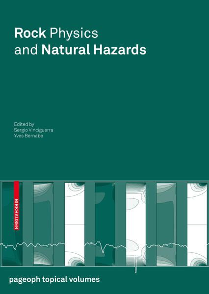 Produktbild: Rock Physics and Natural Hazards