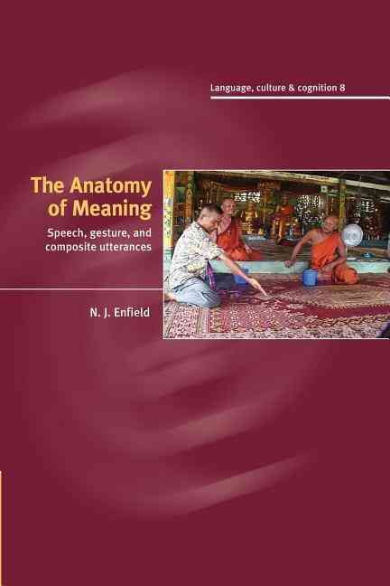 Produktbild: The Anatomy of Meaning