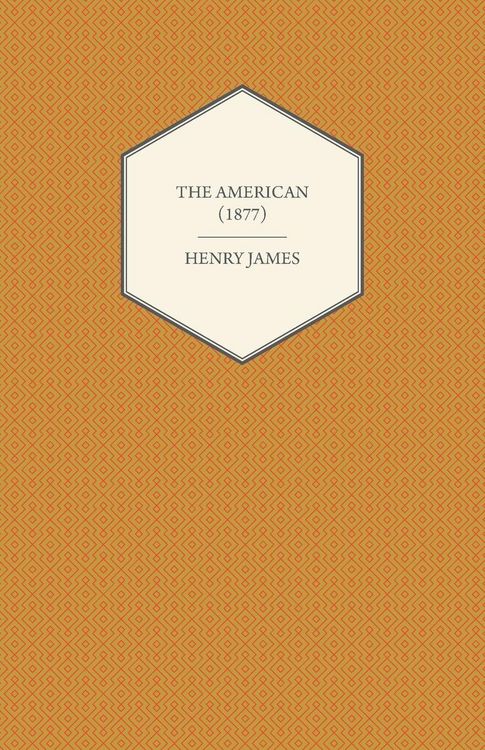 Produktbild: The American (1877)
