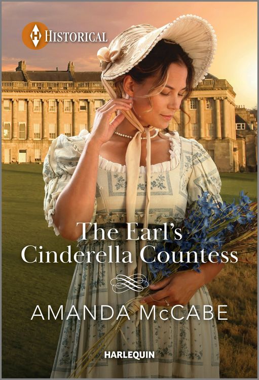 Produktbild: The Earl's Cinderella Countess