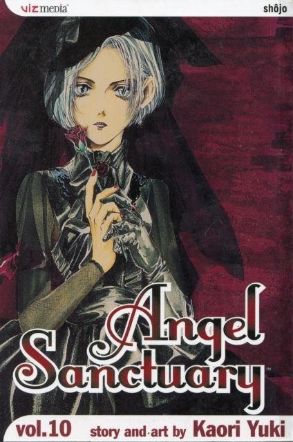 Produktbild: Angel Sanctuary, Vol. 10