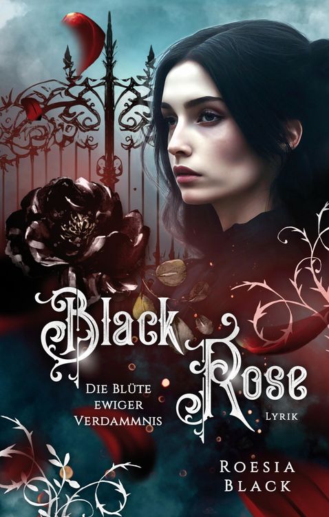 Produktbild: Black Rose