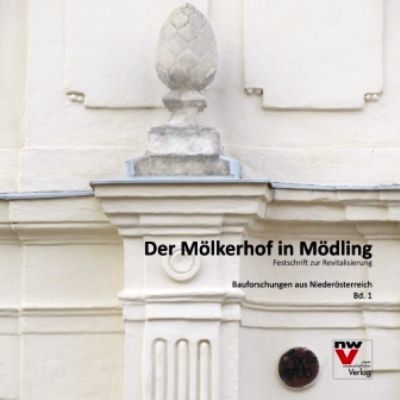 Produktbild: Der M&ouml;lkerhof in M&ouml;dling