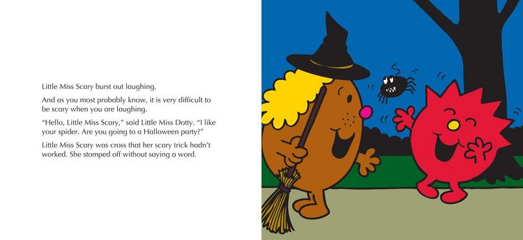 Produktbild: Mr. Tickle And The Scary Halloween
