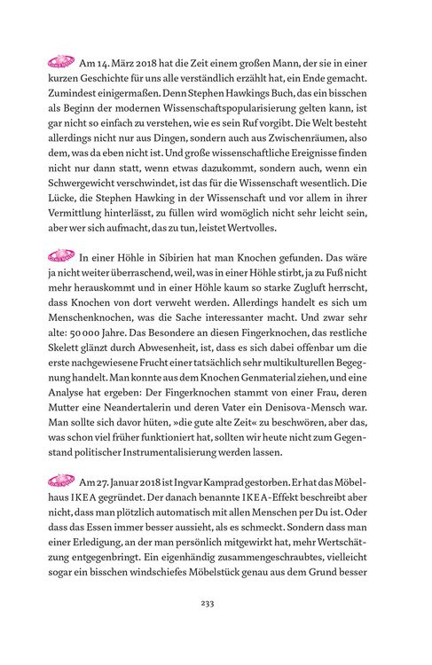 Produktbild: Wissenschaft ist das, was auch dann gilt, wenn man nicht dran glaubt