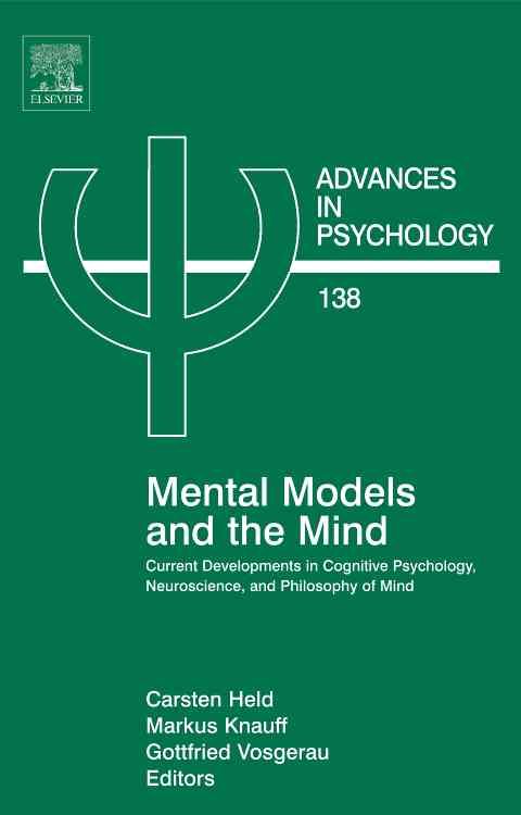 Produktbild: Mental Models and the Mind