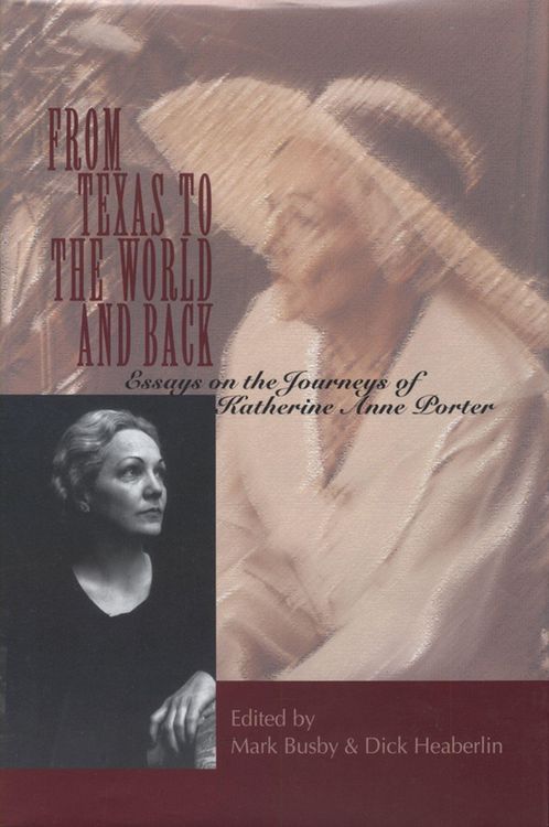 Produktbild: From Texas to the World and Back