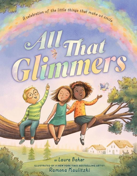 Produktbild: All That Glimmers