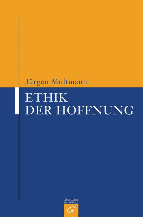 Produktbild: Ethik der Hoffnung