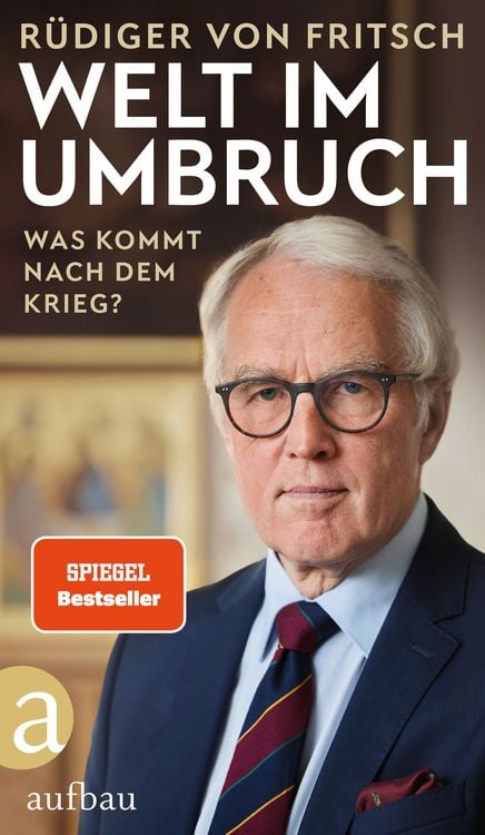 Produktbild: Welt im Umbruch &ndash; was kommt nach dem Krieg?