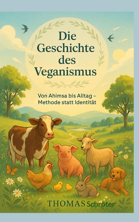 Produktbild: Die Geschichte des Veganismus