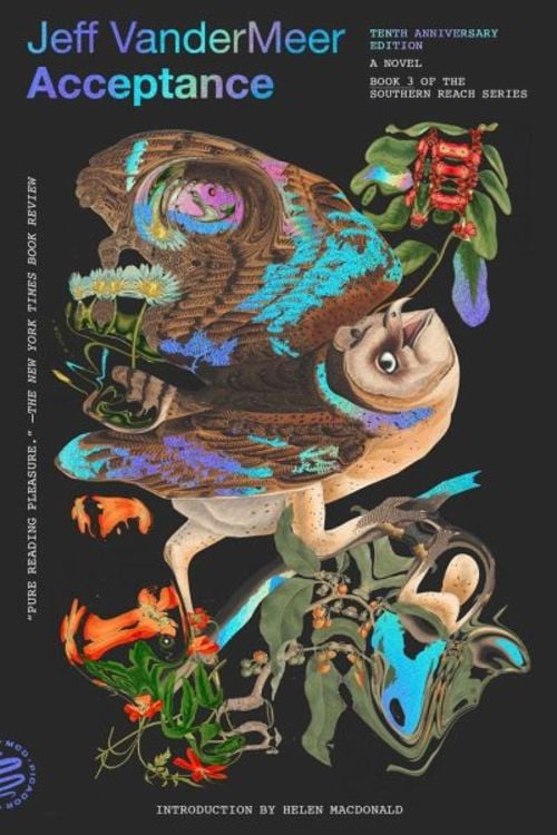 Produktbild: Southern Reach Trilogy 3. Acceptance